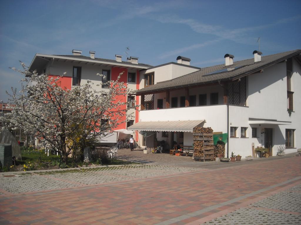 Agriturismo Bortolotti Pergine Valsugana Exterior photo