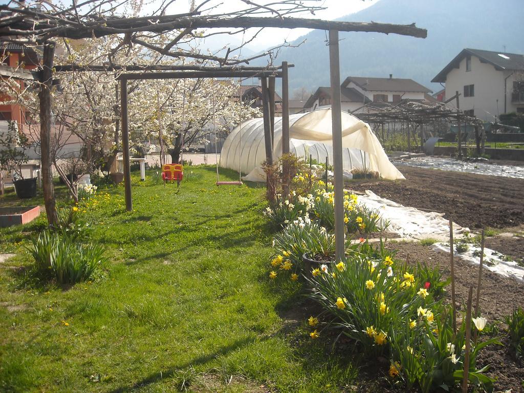 Agriturismo Bortolotti Pergine Valsugana Exterior photo